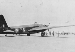 HF887 Vickers Armstrong Wellington