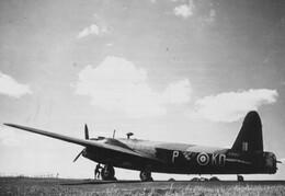 X3662 Vickers Armstrong Wellington
