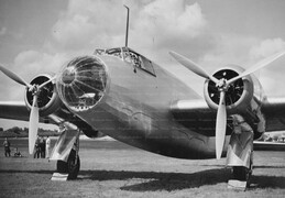 K4049 Vickers Armstrong Wellington