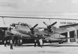 KB903 Avro Lancaster