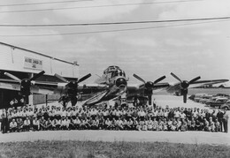 KB903 Avro Lancaster
