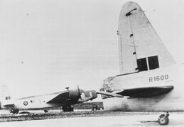 R1600 Vickers Armstrong Wellington