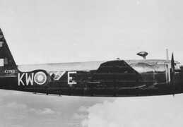 X3763 Vickers Armstrong Wellington