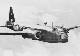 X3763 Vickers Armstrong Wellington
