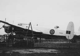 PA424 Avro Lancaster