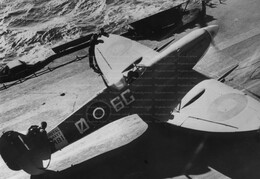 MB156 Supermarine Seafire