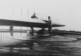German Radar Installation