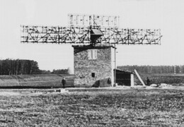 German Radar Installation