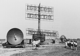German Radar Installation