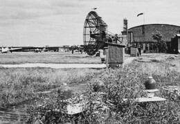 German Radar Installation