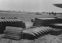 Spanish Civil War bombs