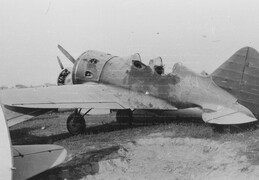Polikarpov I-16