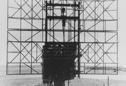 German ground based Radar