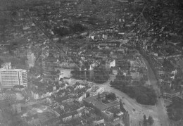 low level city photo