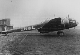 P1228 Handley Page Hampden