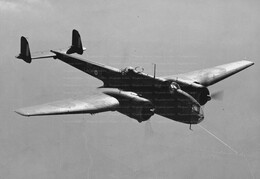 P5304 Handley Page Hampden