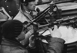 Observer Corps post