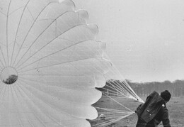 British Parachutist