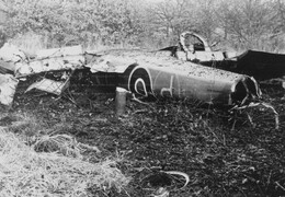 DG204 Gloster Meteor