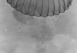 British Parachutist