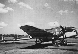 P1272 Handley Page Hampden