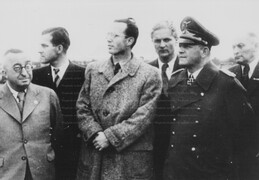 Heinkel, Ernst, and Milch, Erhard, Generalfeldmarschall