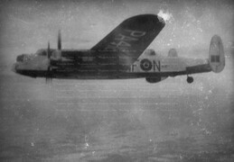 PA418 Avro Lancaster