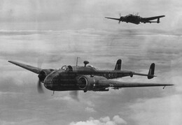 P1166 Handley Page Hampden