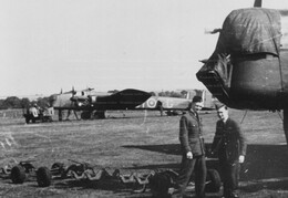 N1385 Armstrong Whitworth Whitley