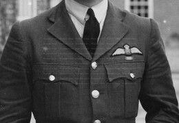 Squadron Leader Douglas Bader DSO