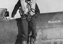 Masterman, Cedric Audley, OBE DFC, W/Cdr.