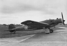 K7772 Vickers Wellesley