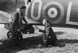 401 Squadron / 1 (RCAF)