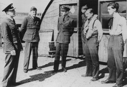 249 Sqn Fighter Pilots