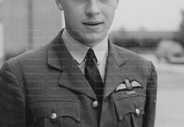 McKnight, H.L. DFC, F/O.