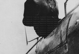 Flight Lieutenant P S Turner DFC