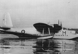 L2167 Short Sunderland