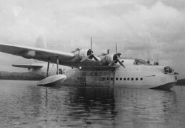 RN298 Short Sunderland