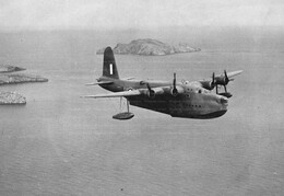 N9029 Short Sunderland