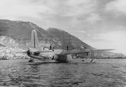 L5798 Short Sunderland