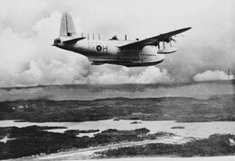 ML868 Short Sunderland