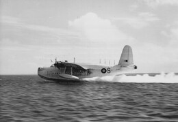EJ143 Short Sunderland III