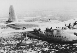 L5801 Short Sunderland