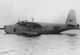 ML797 Short Sunderland