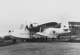 EK575 Short Sunderland