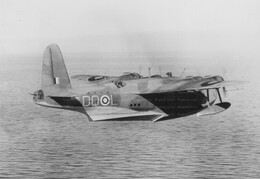 W3989 Short Sunderland II