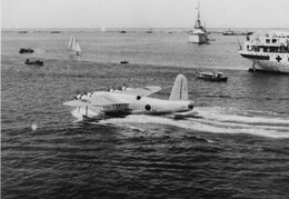 Short Sunderland I