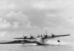 EK591 Short Sunderland III