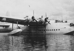 RN298 Short Sunderland V