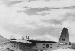 DD867 Short Sunderland